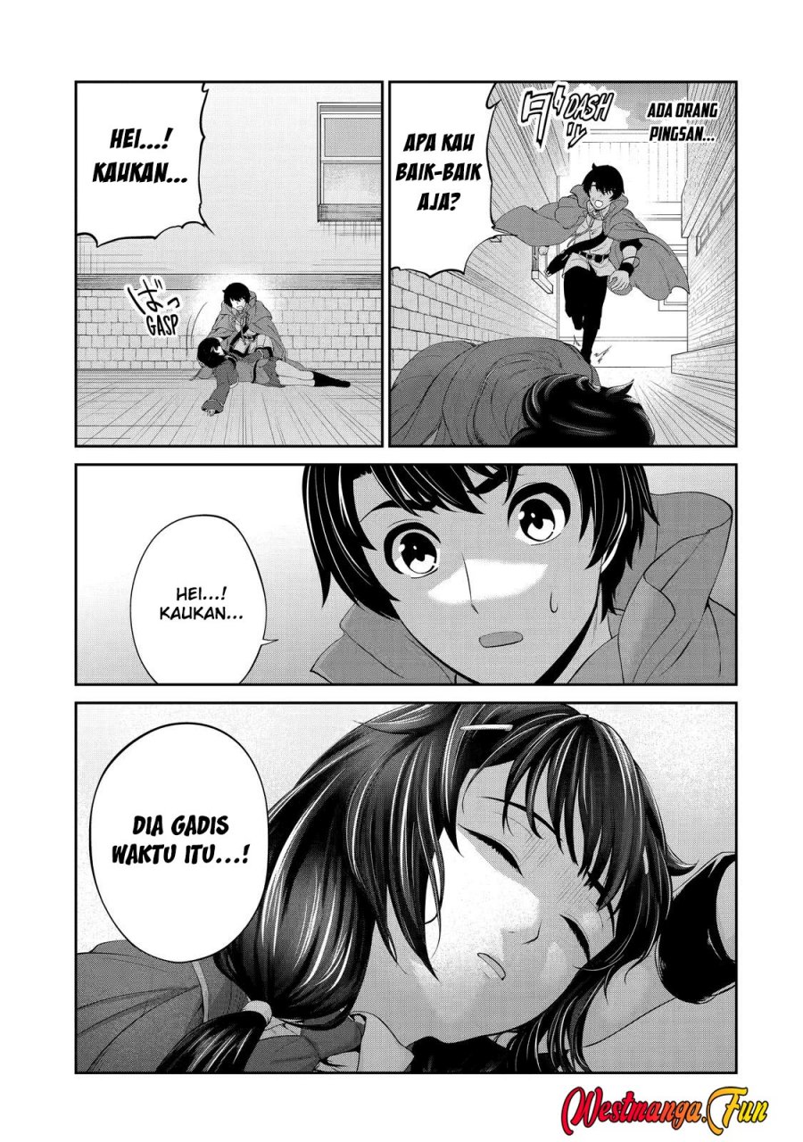 Renkinjutsu-shidesu. Jichou Wa Gomibako Ni Sutete